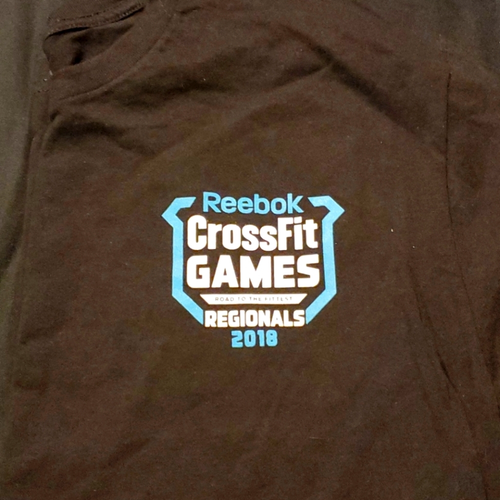 Reebok broadcast shirt